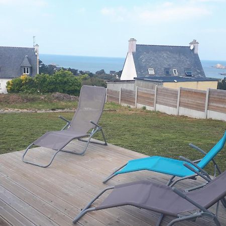 Maison Proche Du Phare De Trezien Vue Mer Plouarzel Εξωτερικό φωτογραφία