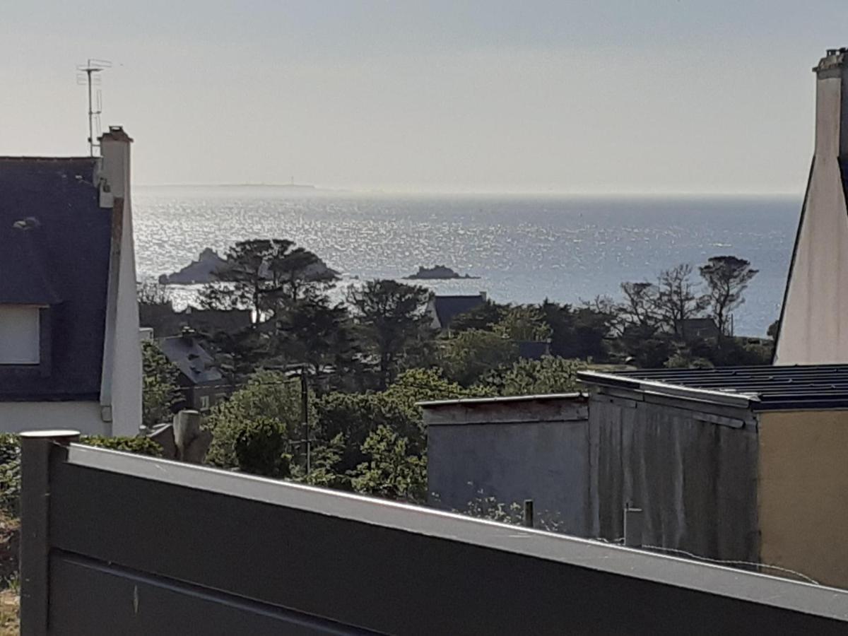 Maison Proche Du Phare De Trezien Vue Mer Plouarzel Εξωτερικό φωτογραφία