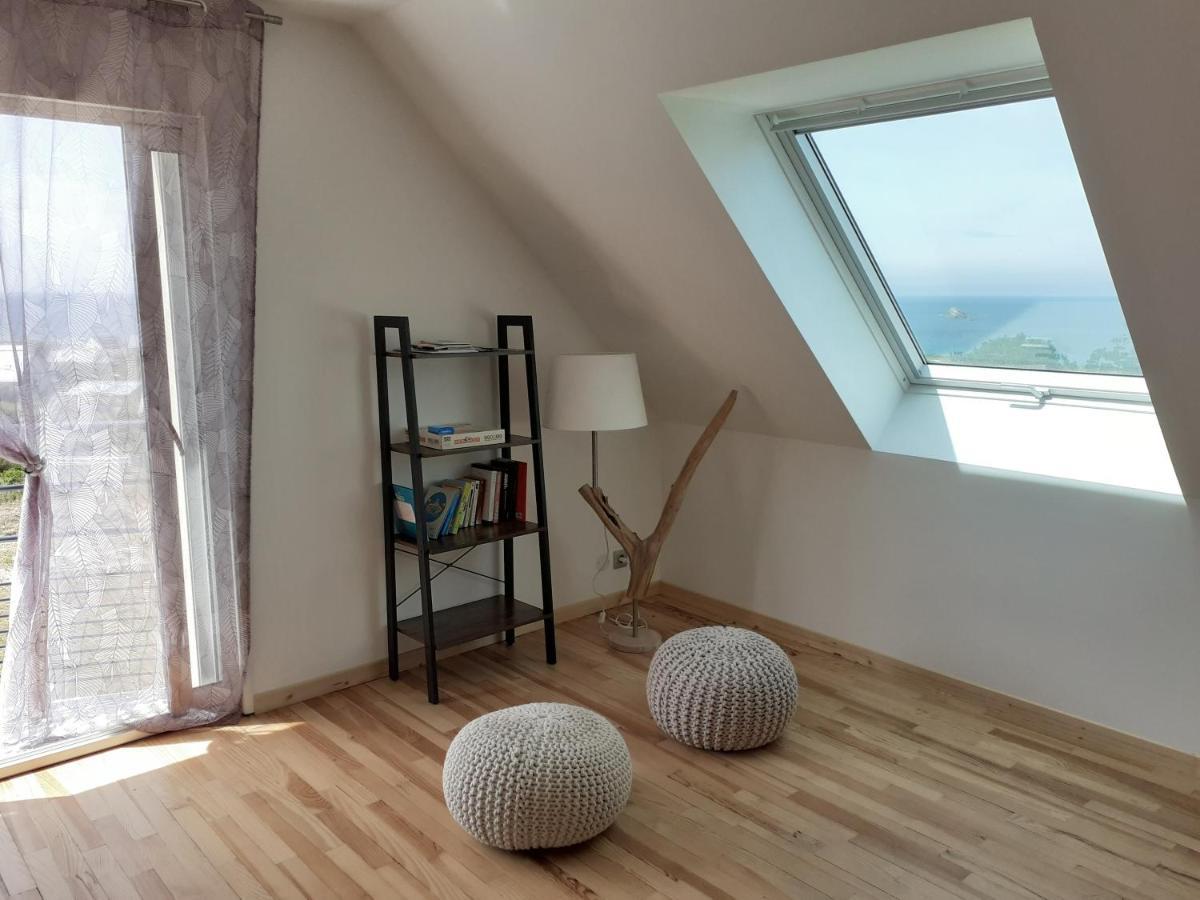 Maison Proche Du Phare De Trezien Vue Mer Plouarzel Εξωτερικό φωτογραφία