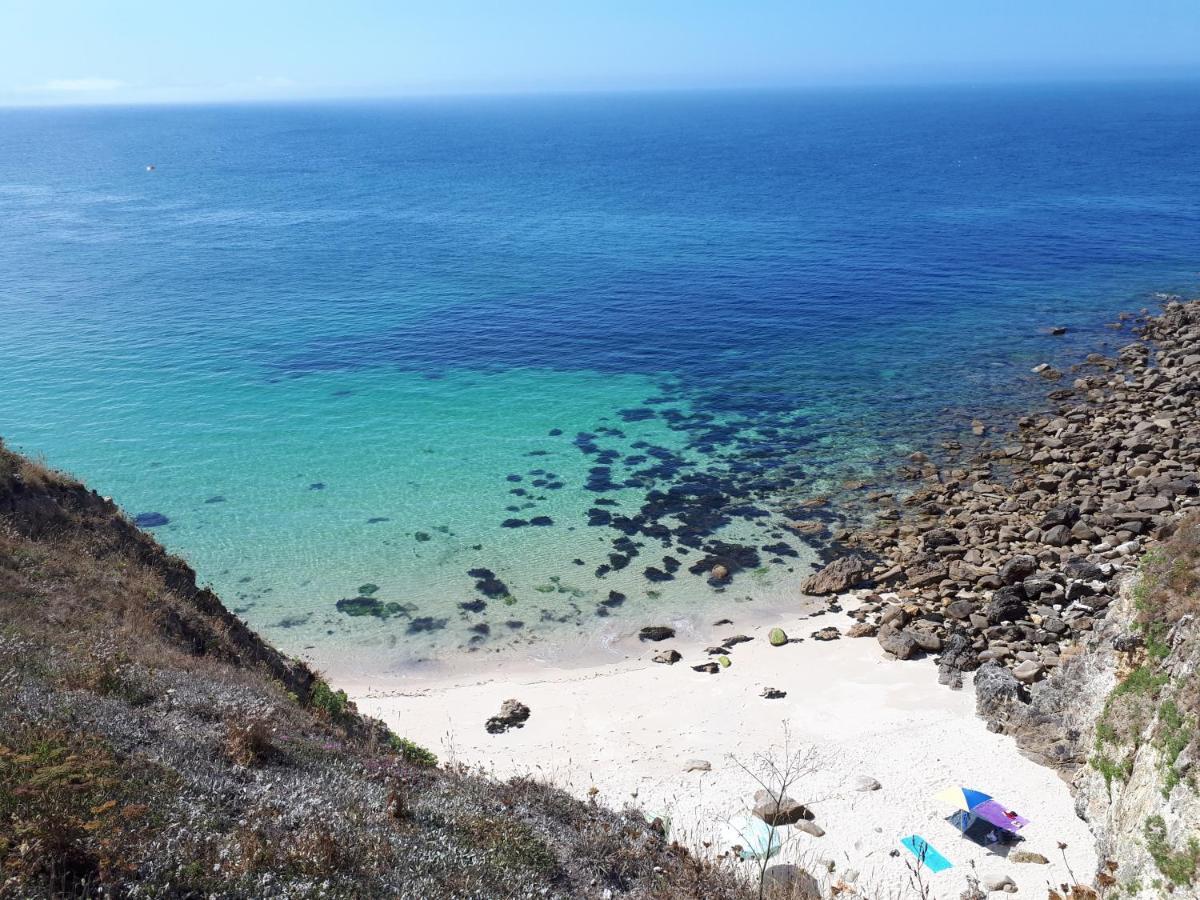 Maison Proche Du Phare De Trezien Vue Mer Plouarzel Εξωτερικό φωτογραφία