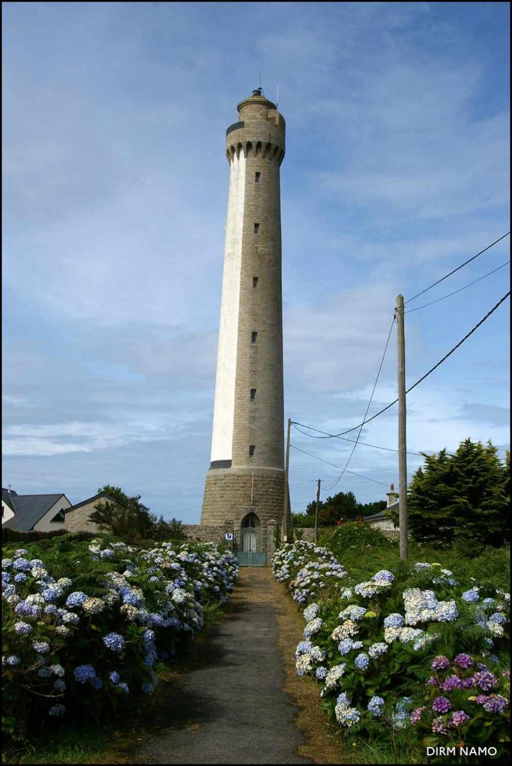 Maison Proche Du Phare De Trezien Vue Mer Plouarzel Εξωτερικό φωτογραφία