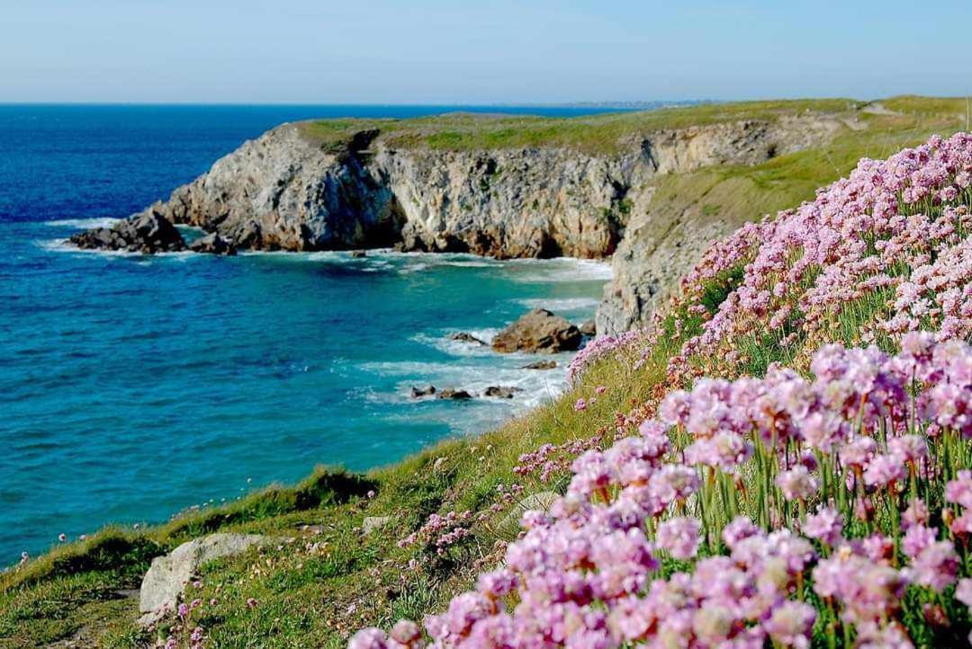 Maison Proche Du Phare De Trezien Vue Mer Plouarzel Εξωτερικό φωτογραφία