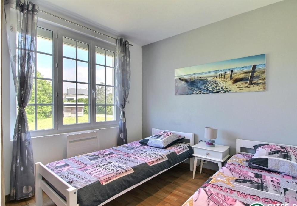 Maison Proche Du Phare De Trezien Vue Mer Plouarzel Εξωτερικό φωτογραφία